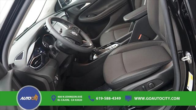 2023 Buick Encore GX Select FWD