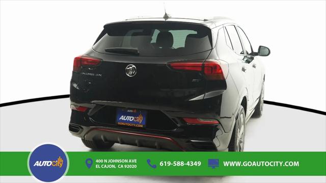 2023 Buick Encore GX Select FWD