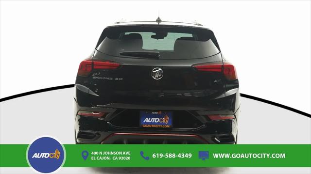 2023 Buick Encore GX Select FWD