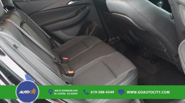2023 Buick Encore GX Select FWD