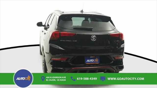 2023 Buick Encore GX Select FWD