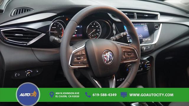 2023 Buick Encore GX Select FWD