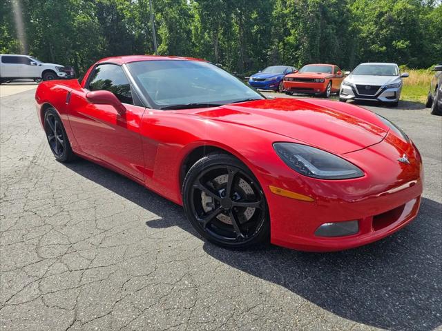 2007 Chevrolet Corvette Base for sale in Mooresville, NC