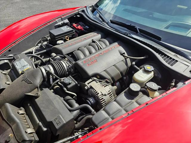 2007 Chevrolet Corvette Base