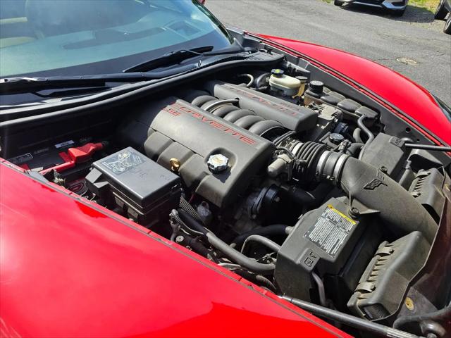 2007 Chevrolet Corvette Base