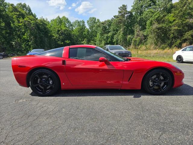 2007 Chevrolet Corvette Base