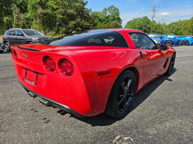 2007 Chevrolet Corvette Base