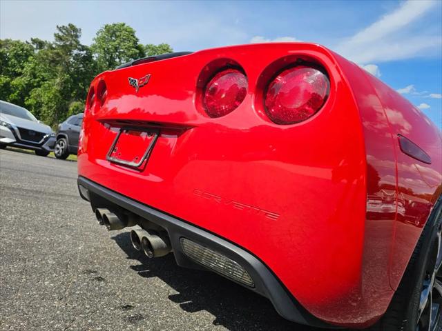 2007 Chevrolet Corvette Base