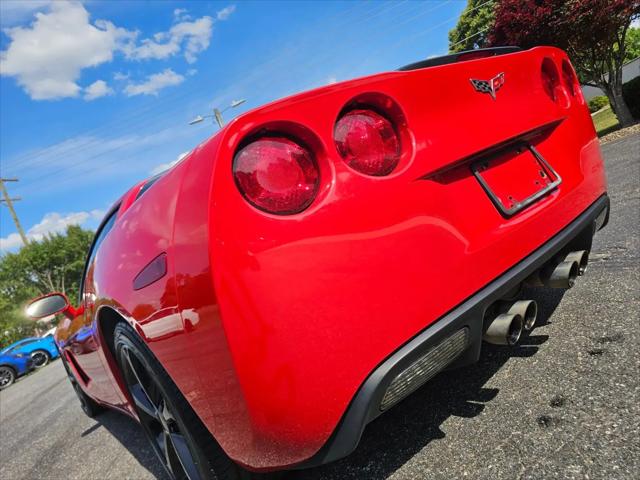 2007 Chevrolet Corvette Base