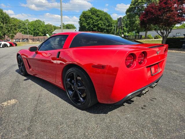 2007 Chevrolet Corvette Base