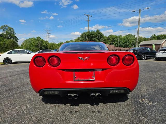 2007 Chevrolet Corvette Base