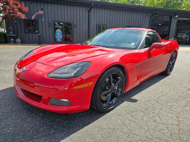 2007 Chevrolet Corvette Base