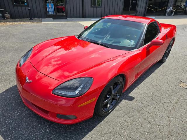 2007 Chevrolet Corvette Base