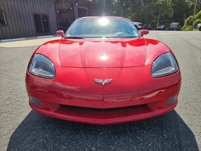 2007 Chevrolet Corvette Base