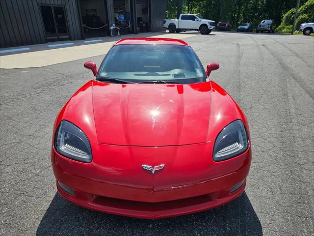 2007 Chevrolet Corvette Base