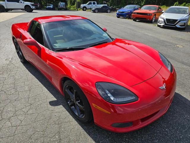 2007 Chevrolet Corvette Base