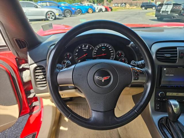 2007 Chevrolet Corvette Base