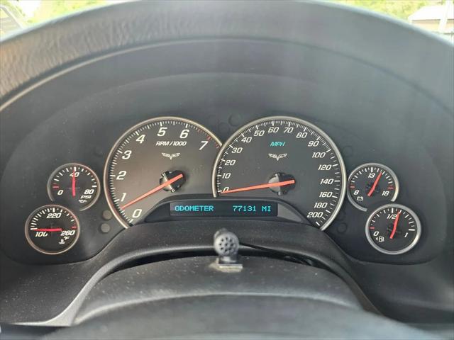2007 Chevrolet Corvette Base