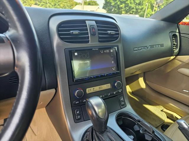 2007 Chevrolet Corvette Base