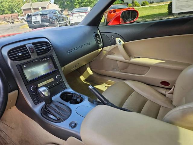 2007 Chevrolet Corvette Base