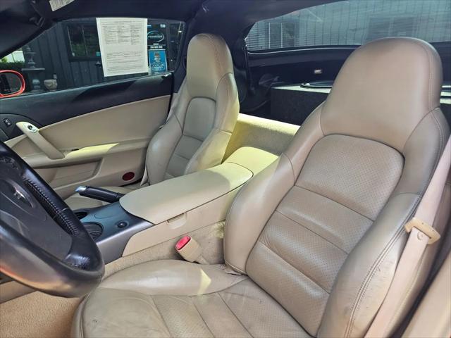 2007 Chevrolet Corvette Base