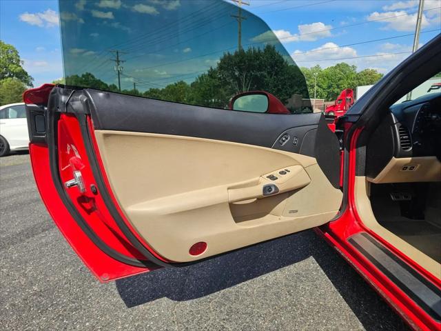 2007 Chevrolet Corvette Base