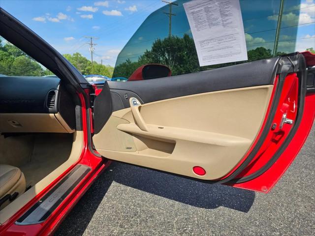 2007 Chevrolet Corvette Base