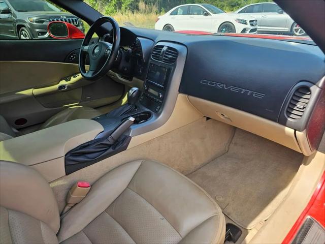 2007 Chevrolet Corvette Base