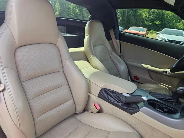 2007 Chevrolet Corvette Base