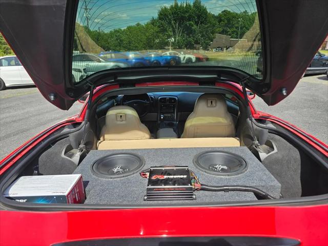 2007 Chevrolet Corvette Base