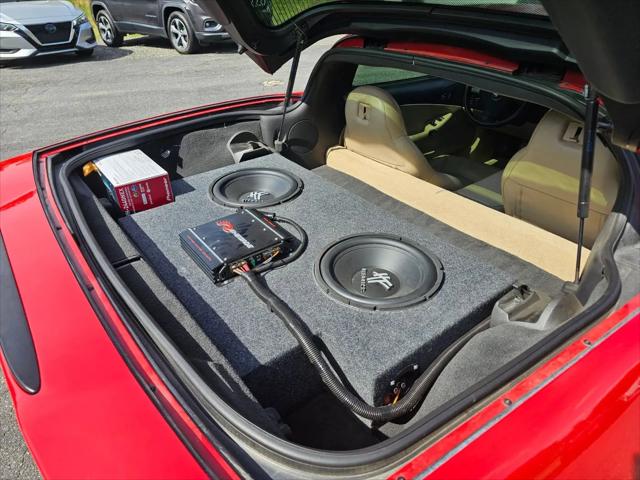 2007 Chevrolet Corvette Base