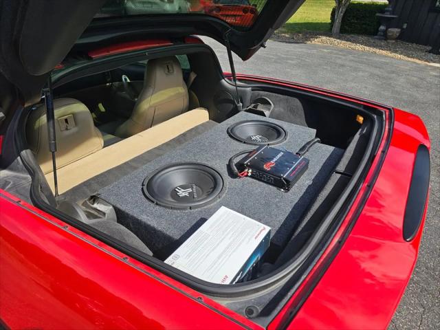 2007 Chevrolet Corvette Base