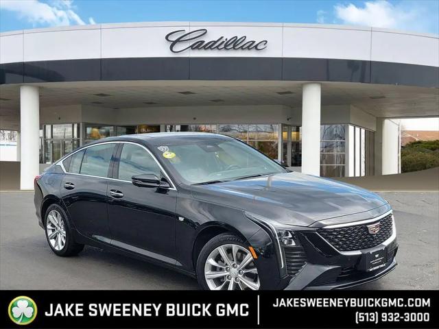 2025 Cadillac CT5 Premium Luxury RWD for sale in Lebanon, OH
