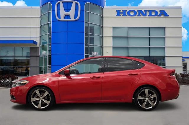 2014 Dodge Dart GT