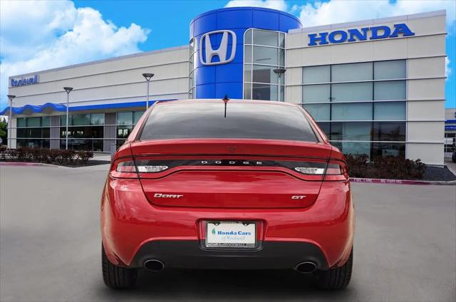 2014 Dodge Dart GT