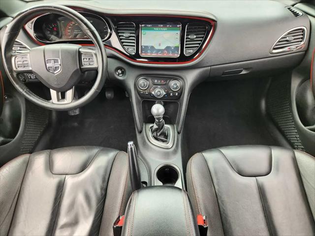 2014 Dodge Dart GT