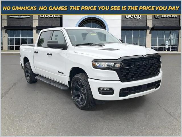 2026 Ram 1500 Express Crew Cab 4x4 5'7" Box for sale in Mount Juliet, TN