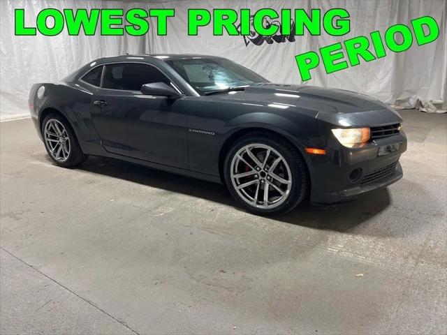 2015 Chevrolet Camaro 1LT for sale in Wiggins, MS