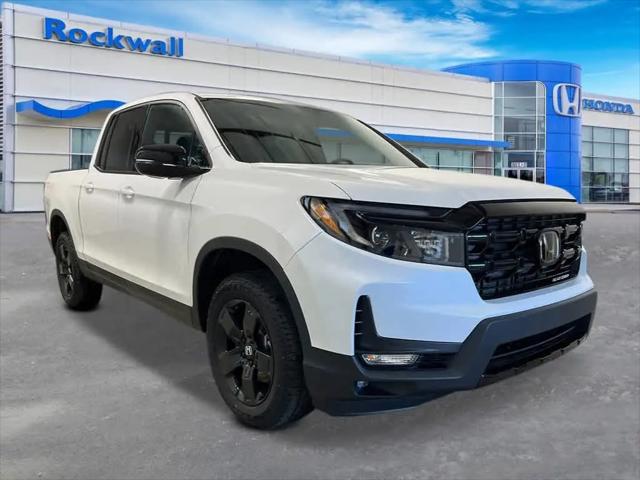 2026 Honda Ridgeline Black Edition