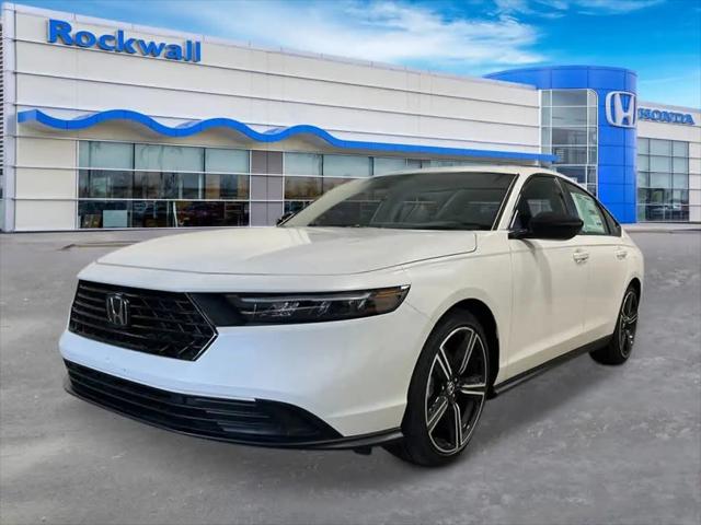 2026 Honda Accord Sedan Sport for sale in Rockwall, TX
