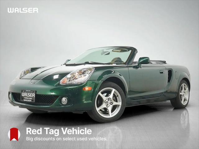 2003 Toyota MR2 Spyder Base for sale in White Bear Lake, MN