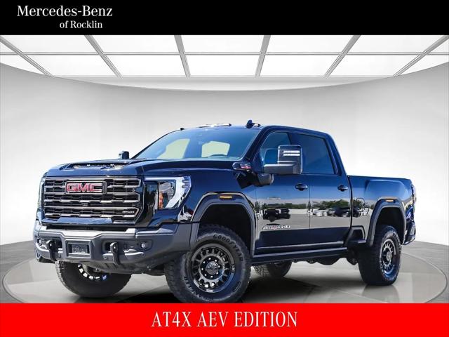 2024 GMC Sierra 2500HD 4WD Crew Cab Standard Bed AT4X for sale in Rocklin, CA