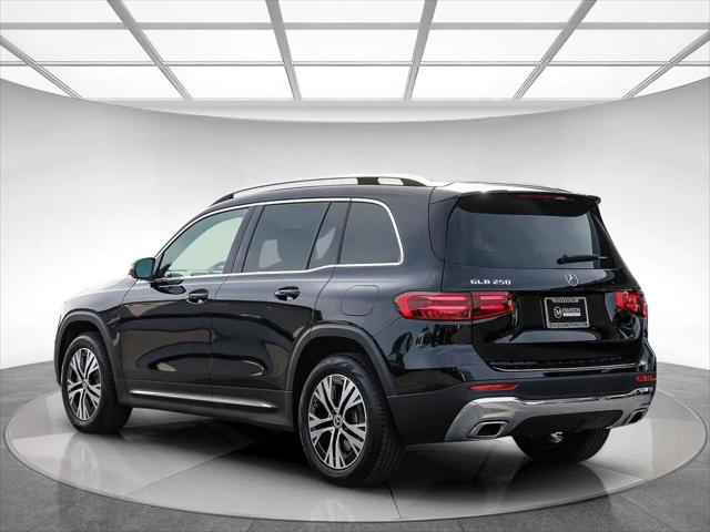 2026 Mercedes-Benz GLB GLB 250