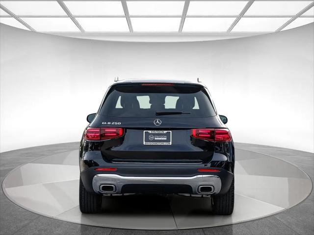 2026 Mercedes-Benz GLB GLB 250