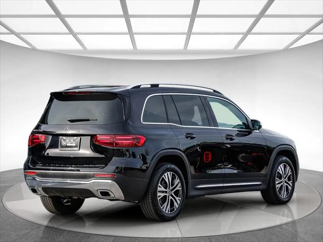 2026 Mercedes-Benz GLB GLB 250