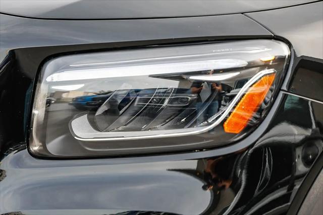 2026 Mercedes-Benz GLB GLB 250