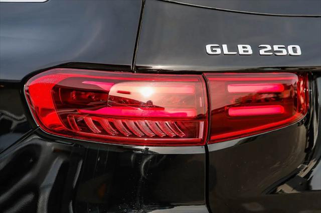 2026 Mercedes-Benz GLB GLB 250