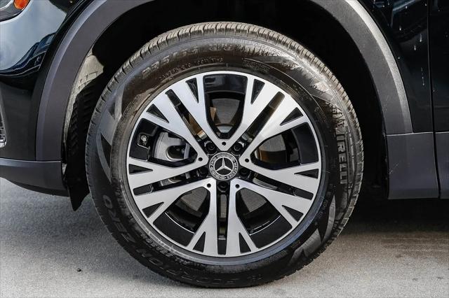 2026 Mercedes-Benz GLB GLB 250