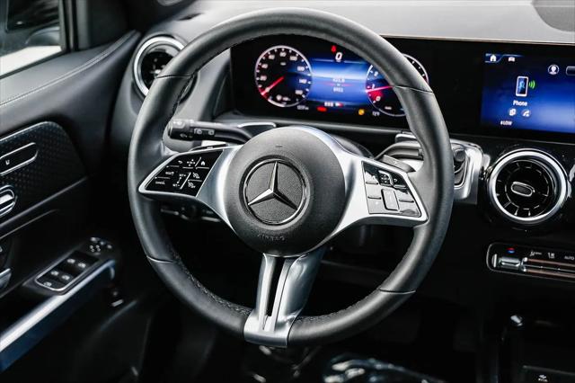 2026 Mercedes-Benz GLB GLB 250