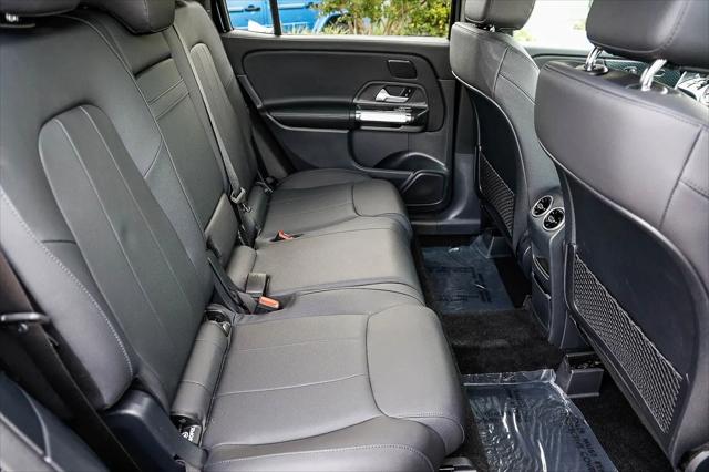 2026 Mercedes-Benz GLB GLB 250